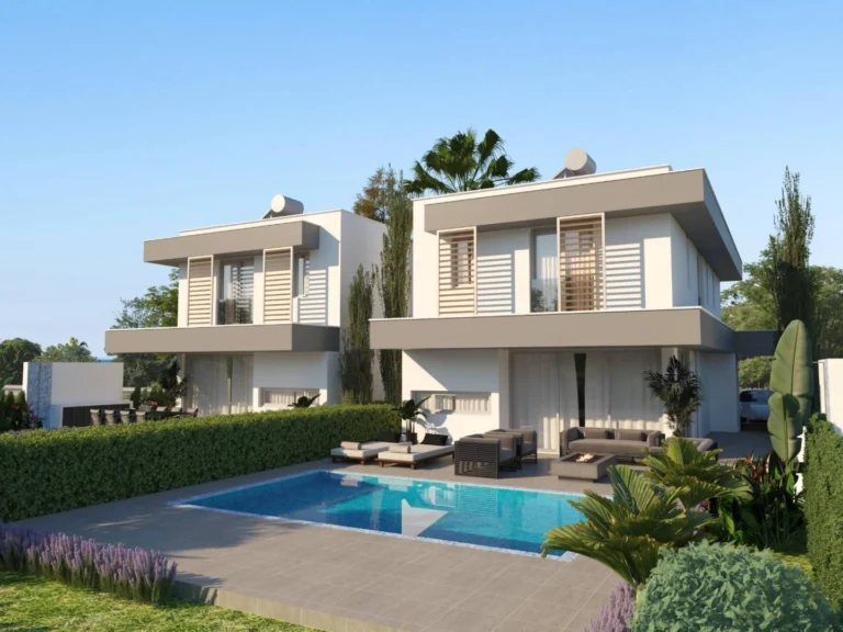 Cheap Houses and Villas for Sale Larnaca up to 600000 euro