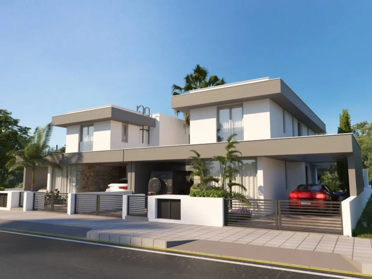Cheap Houses and Villas for Sale Larnaca up to 600000 euro