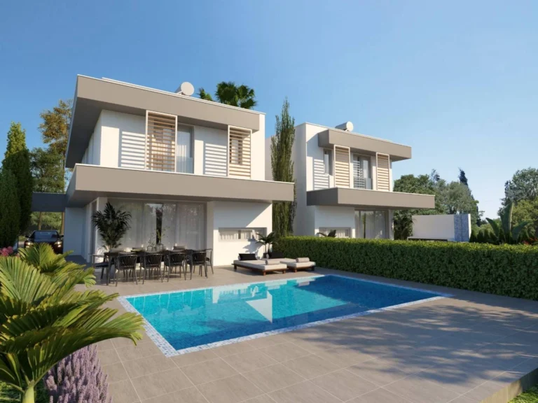 Cheap Houses and Villas for Sale Larnaca up to 600000 euro