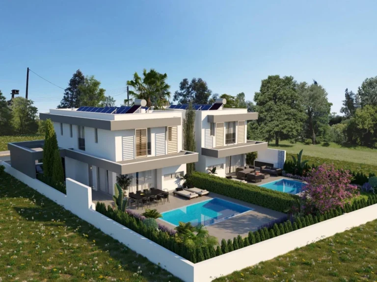 4 Bedroom House for Sale in Pyla, Larnaca District