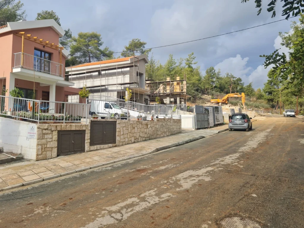 4 Bedroom House for Sale in Souni, Limassol District