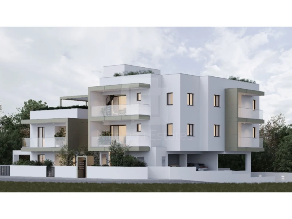 2 Bedroom Apartment for Sale in Kallepeia, Nicosia District