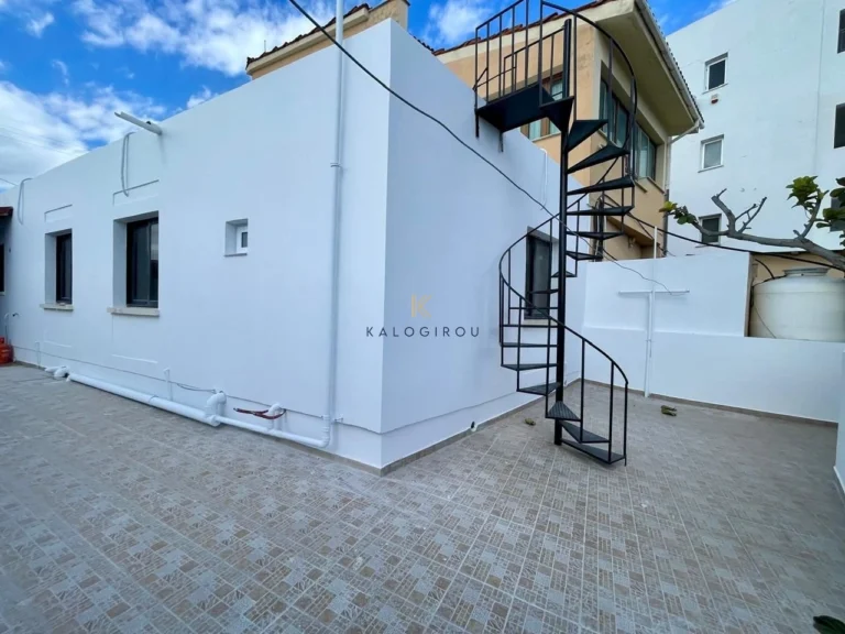 3 Bedroom House for Rent in Faneromeni, Larnaca District