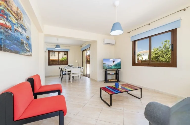 3 Bedroom House for Sale in Agia Thekla, Famagusta District