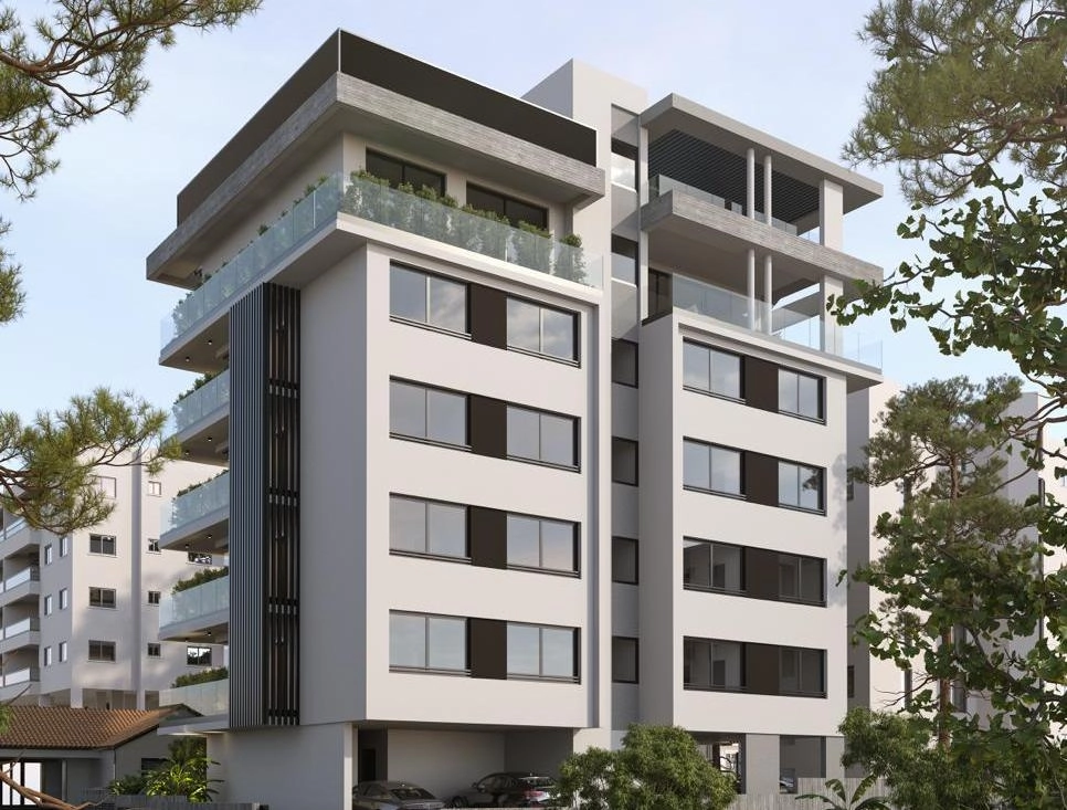 3 Bedroom Apartment for Sale in Limassol – Agia Zoni