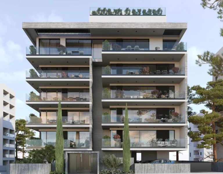 3 Bedroom Apartment for Sale in Limassol – Agia Zoni