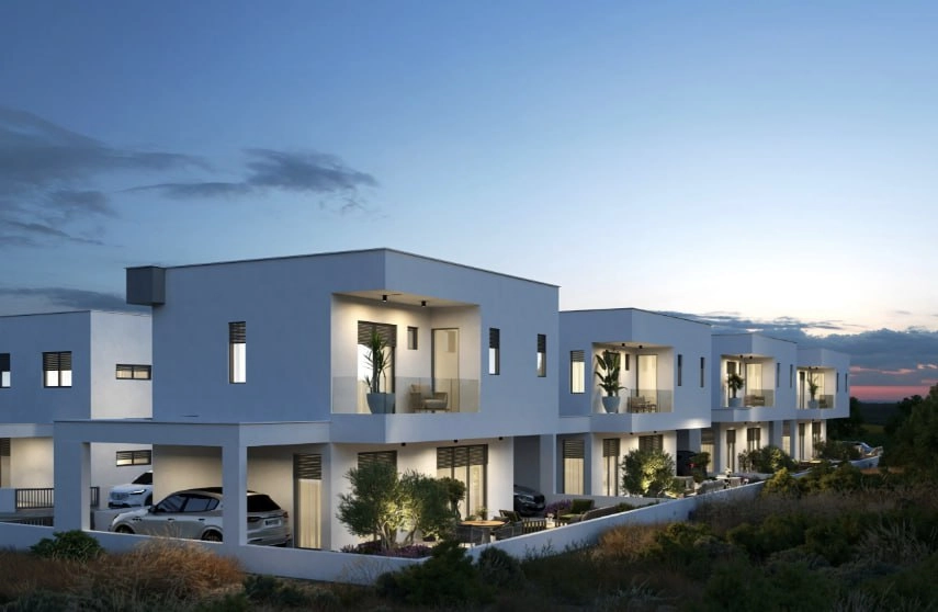 3 Bedroom House for Sale in Erimi, Limassol District