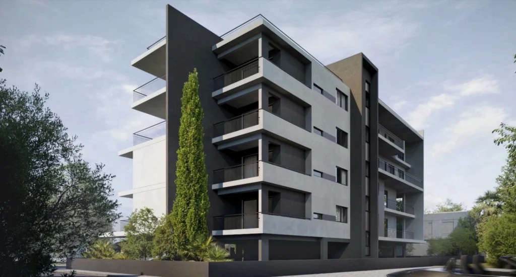 1 Bedroom Apartment for Sale in Limassol – Agios Ioannis