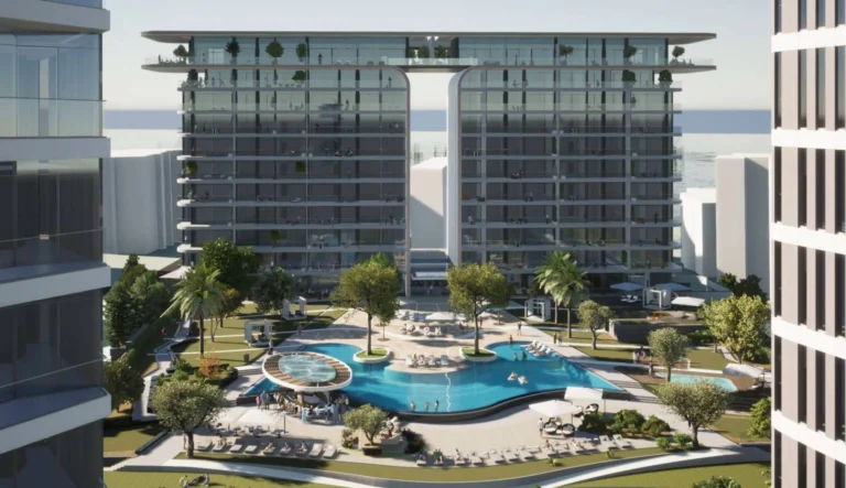 1 Bedroom Apartment for Sale in Limassol – Neapolis