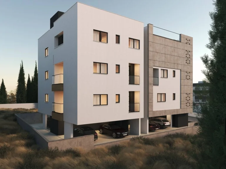 1 Bedroom Apartment for Sale in Limassol – Mesa Geitonia