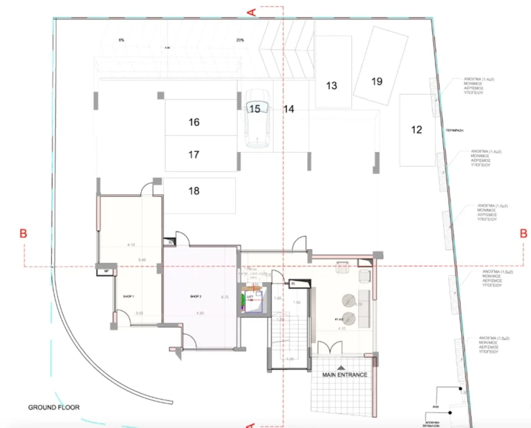 4 Bedroom Apartment for Sale in Paphos – Universal