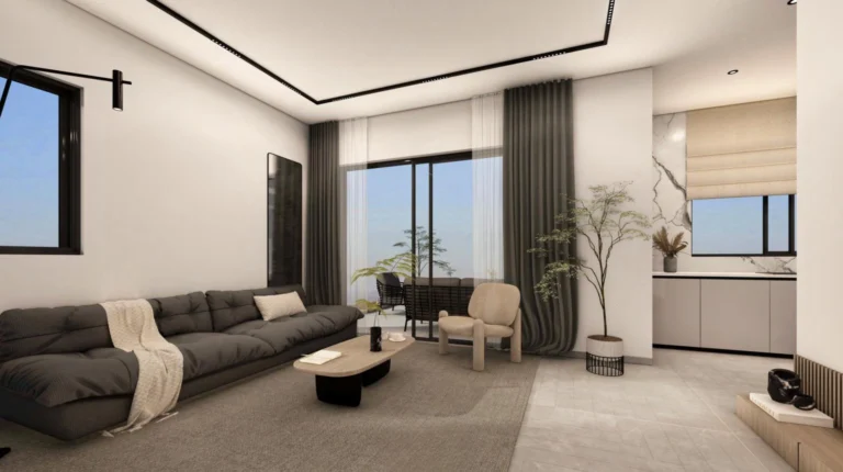 3 Bedroom Apartment for Sale in Limassol – Mesa Geitonia