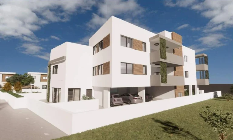 2 Bedroom Apartment for Sale in Pera Chorio, Nicosia District