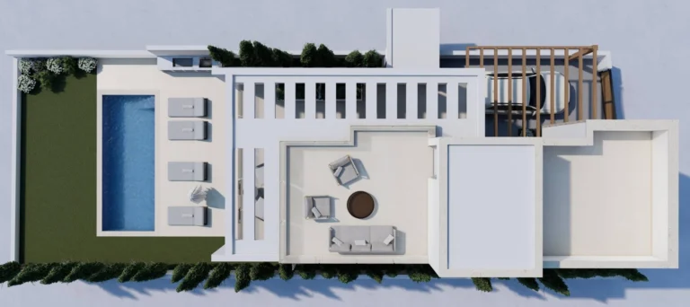 3 Bedroom House for Sale in Tombs Of the Kings, Paphos District