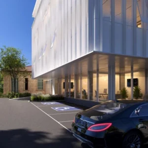1305m² Building for Sale in Nicosia – Agios Andreas