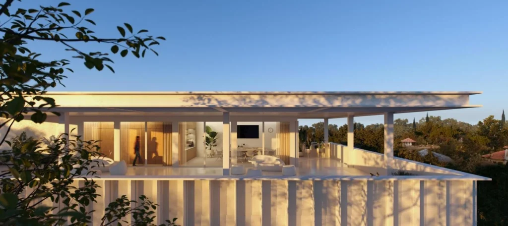 1305m² Building for Sale in Nicosia – Agios Andreas