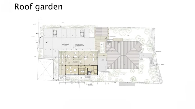 1305m² Building for Sale in Nicosia – Agios Andreas