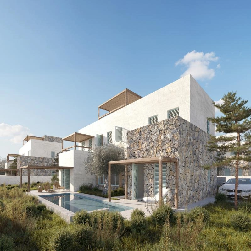 3 Bedroom House for Sale in Geroskipou, Paphos District