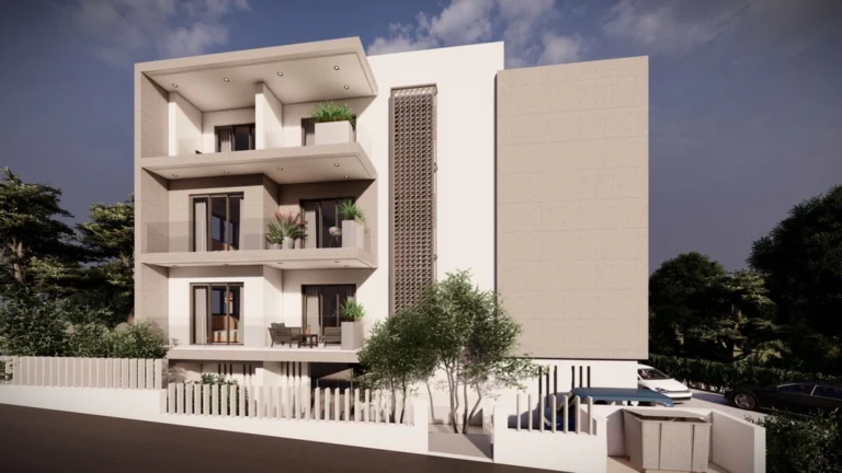 3 Bedroom Apartment for Sale in Paphos – Moutallos