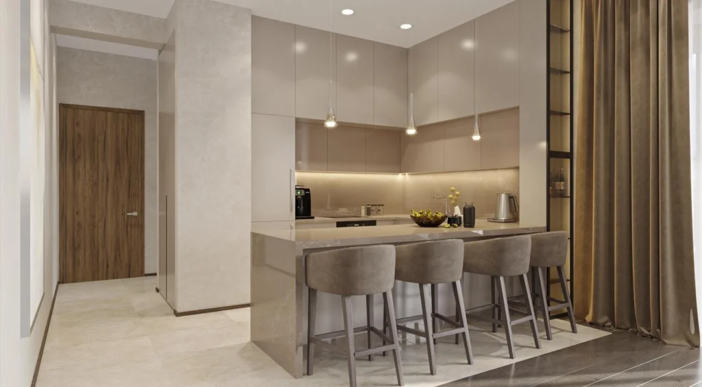 3 Bedroom Apartment for Sale in Germasogeia, Limassol District