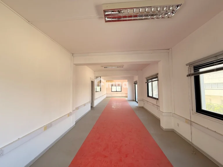 120m² Office for Rent in Nicosia District