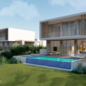 4 Bedroom House for Sale in Chlorakas, Paphos District