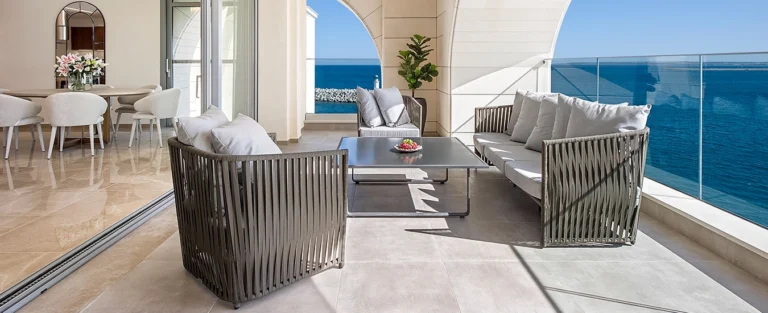 3 Bedroom Apartment for Sale in Limassol – Marina