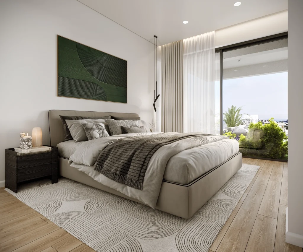 3 Bedroom Apartment for Sale in Germasogeia, Limassol District