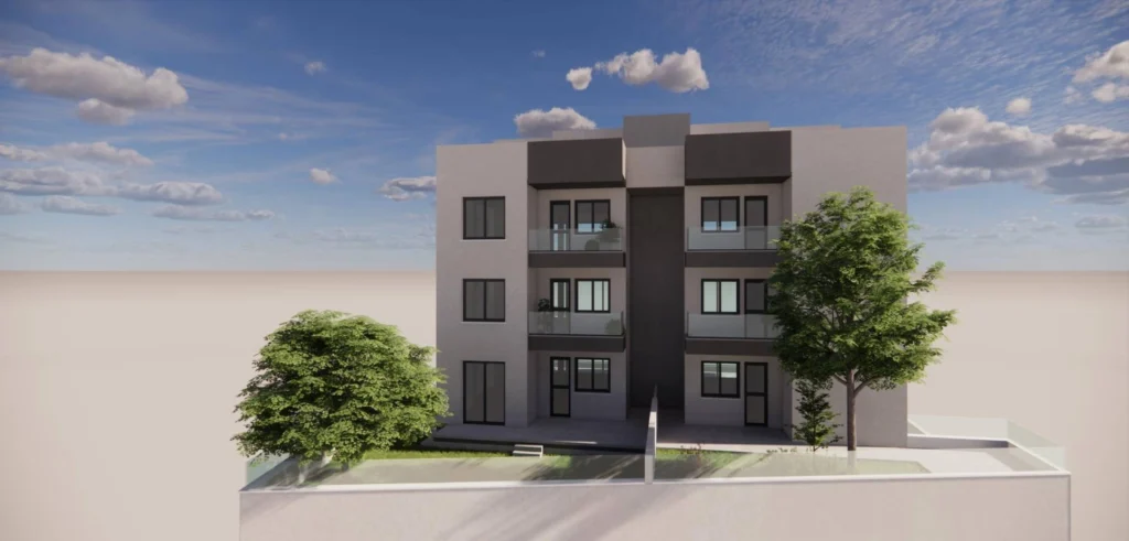 2 Bedroom Apartment for Sale in Limassol – Agios Athanasios