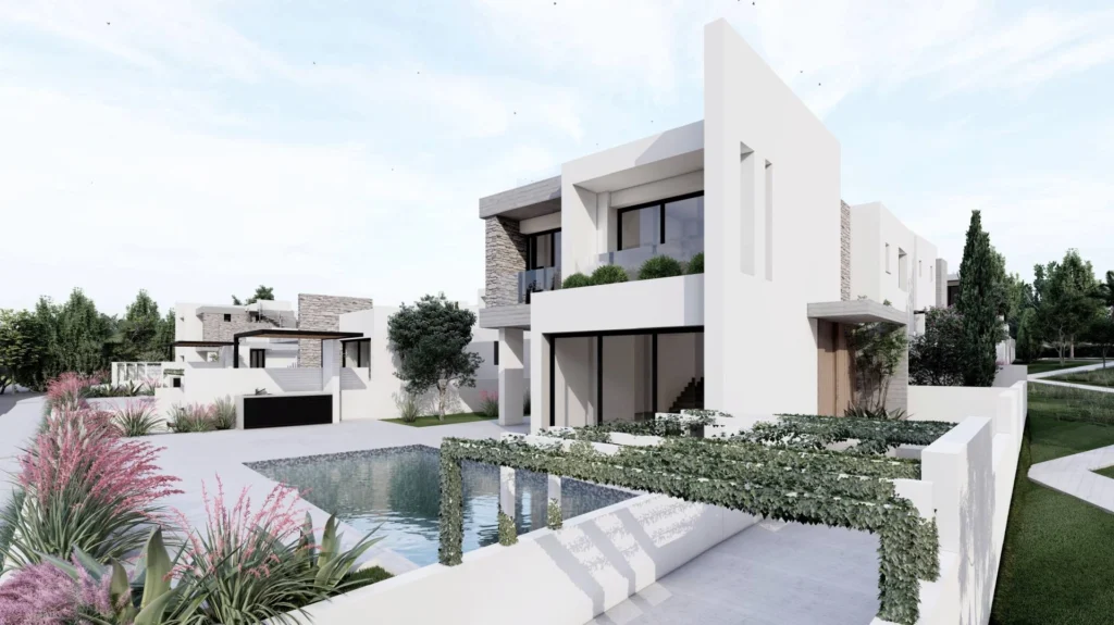 4 Bedroom House for Sale in Kissonerga, Paphos District