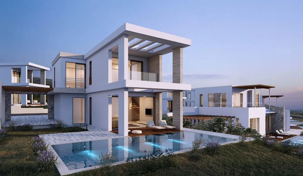 2 Bedroom House for Sale in Pegeia, Paphos District