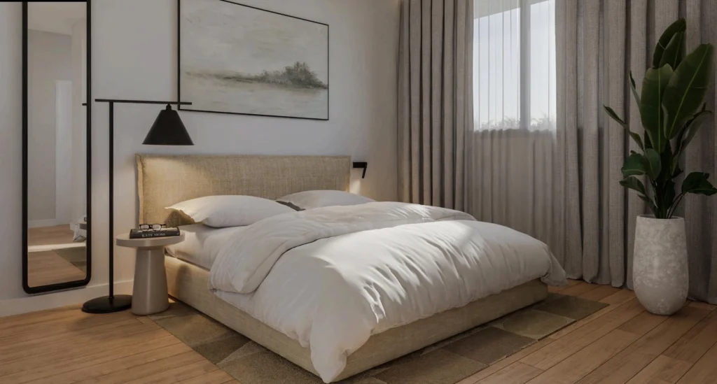 2 Bedroom Apartment for Sale in Limassol – Zakaki