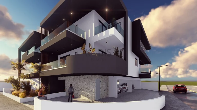 2 Bedroom Apartment for Sale in Livadia Larnakas, Larnaca District