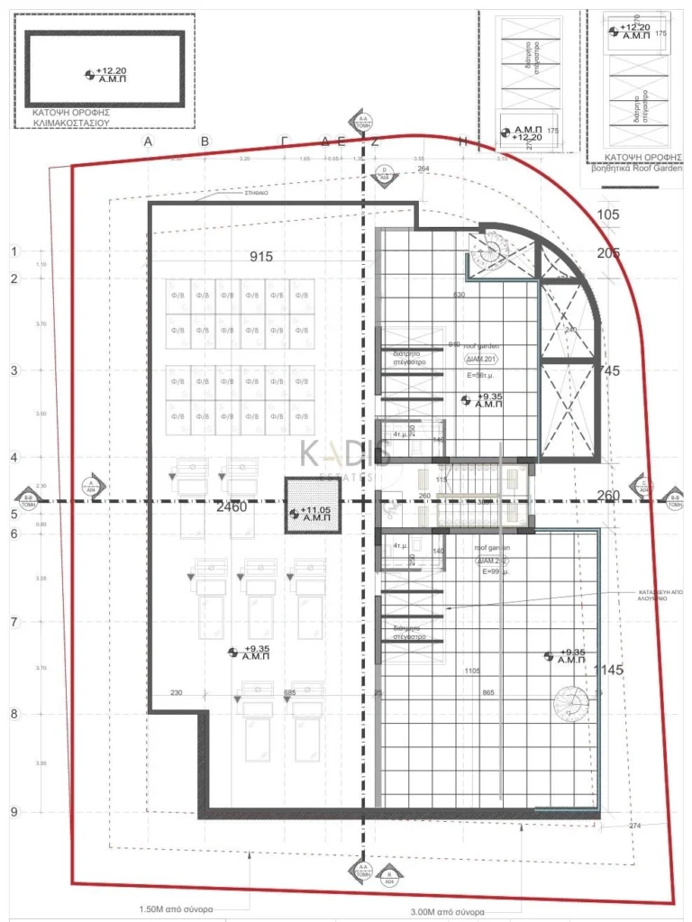 2 Bedroom Apartment for Sale in Livadia Larnakas, Larnaca District