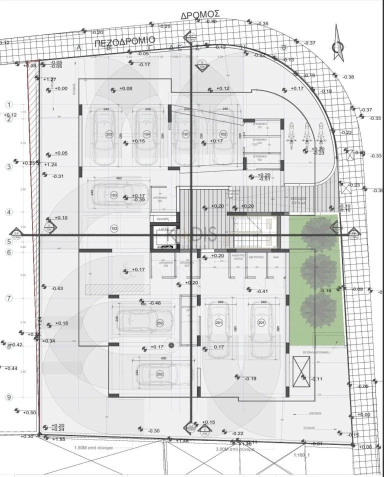 2 Bedroom Apartment for Sale in Livadia Larnakas, Larnaca District