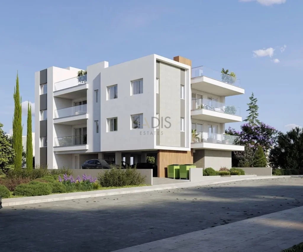 2 Bedroom Apartment for Sale in Dali, Nicosia District