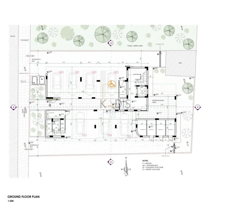 2 Bedroom Apartment for Sale in Dali, Nicosia District