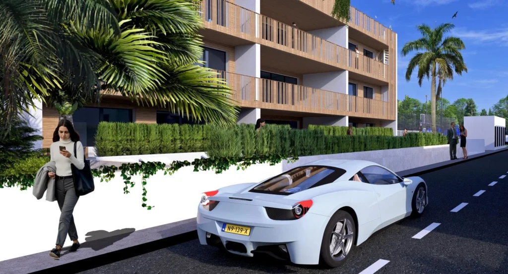 3 Bedroom Apartment for Sale in Oroklini, Larnaca District