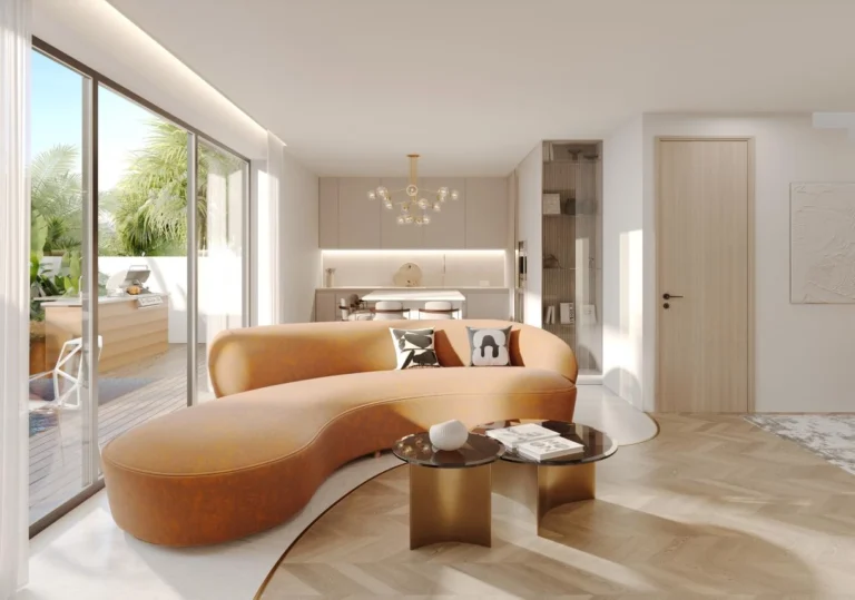 1 Bedroom Apartment for Sale in Oroklini, Larnaca District