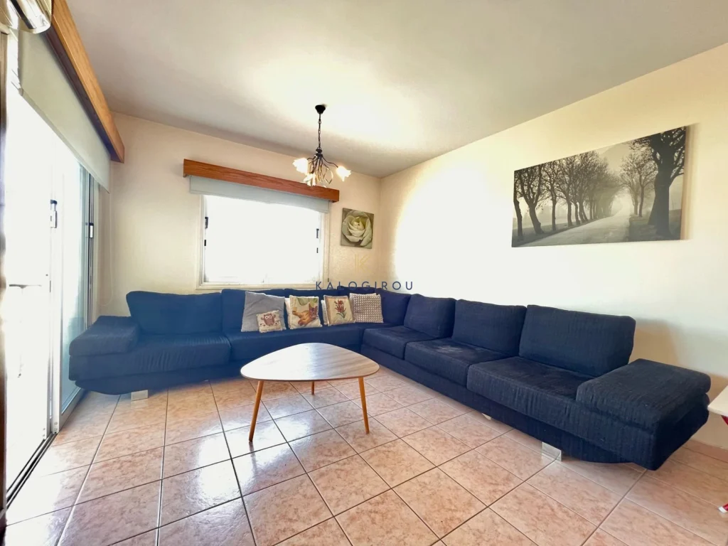 2 Bedroom Apartment for Rent in Larnaca District