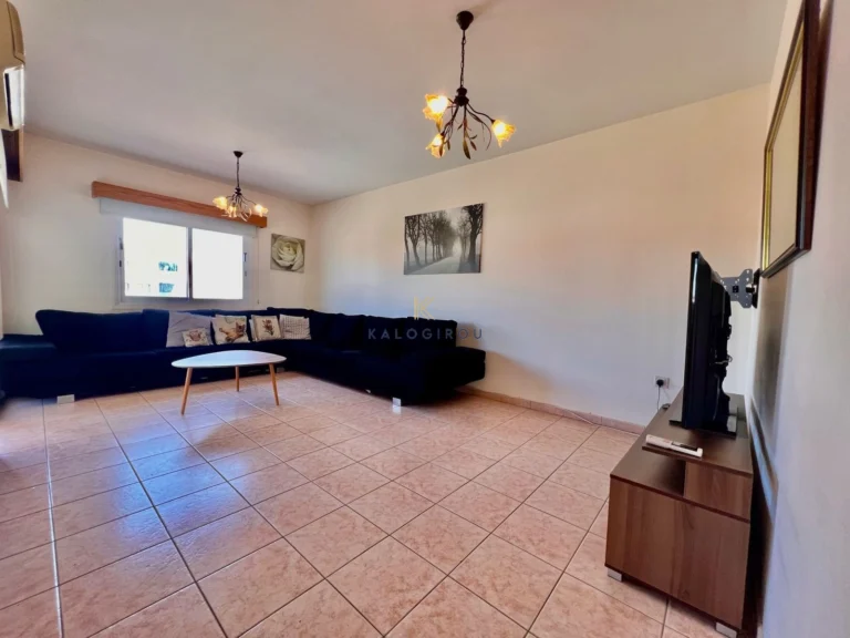 2 Bedroom Apartment for Rent in Larnaca District