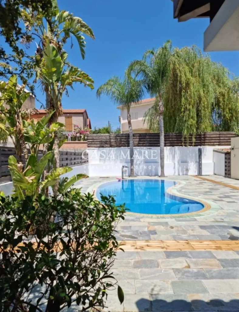 4 Bedroom House for Rent in Engomi, Nicosia District