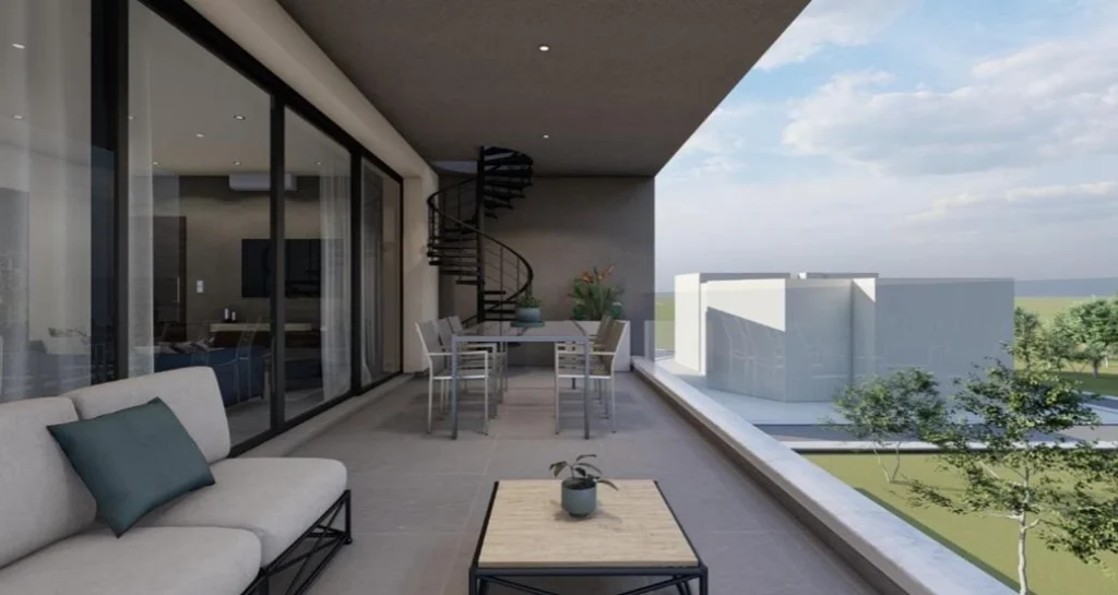 2 Bedroom Apartment for Sale in Lakatameia – Agios Nikolaos, Nicosia District