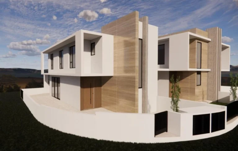 3 Bedroom House for Sale in Lakatameia – Agios Nikolaos, Nicosia District