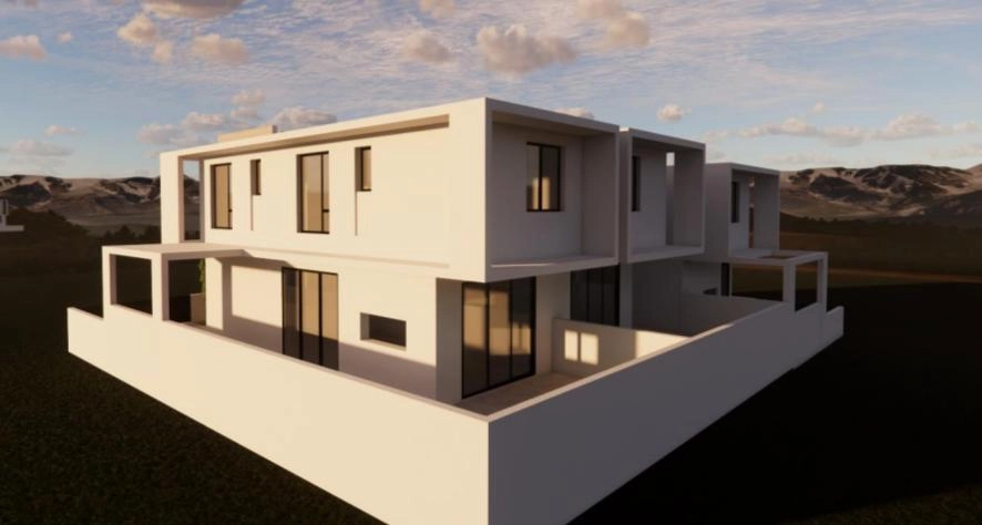 3 Bedroom House for Sale in Lakatameia – Agios Nikolaos, Nicosia District