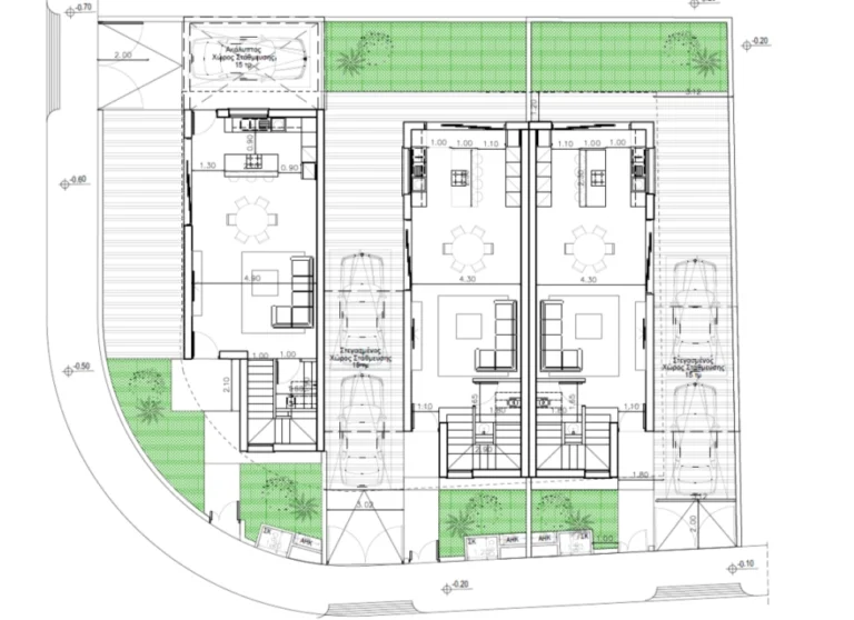 3 Bedroom House for Sale in Lakatameia – Agios Nikolaos, Nicosia District