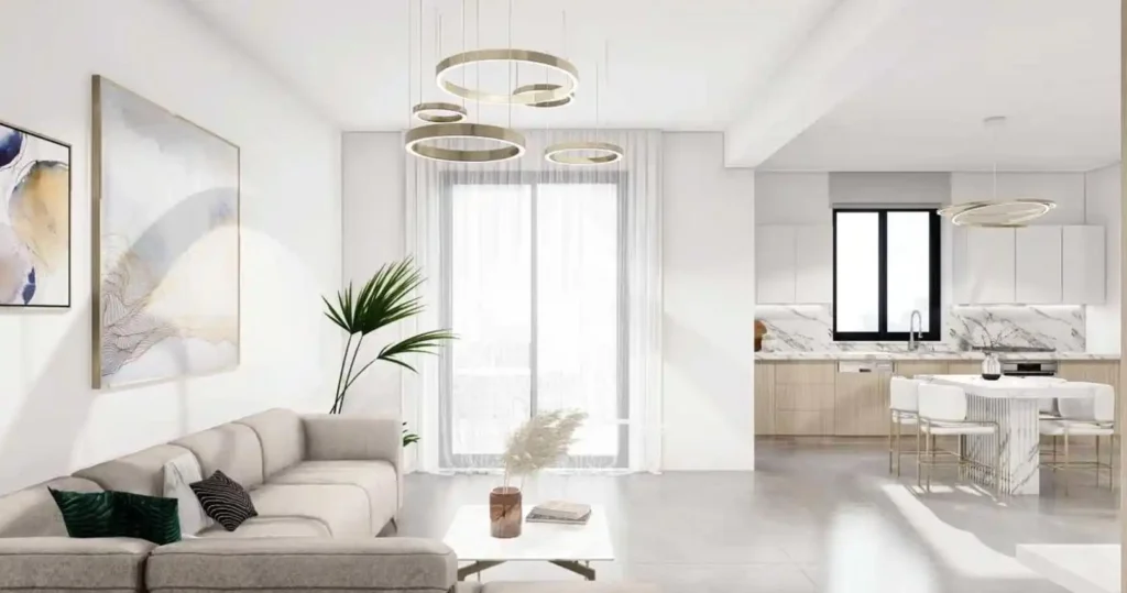 1 Bedroom Apartment for Sale in Trachoni Lemesou, Limassol District