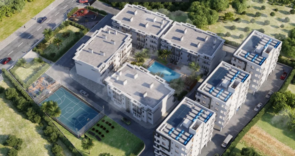 1 Bedroom Apartment for Sale in Trachoni Lemesou, Limassol District
