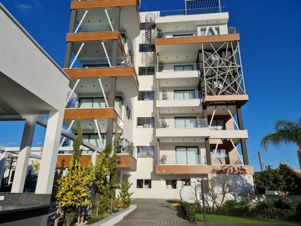 3 Bedroom Apartment for Sale in Germasogeia, Limassol District