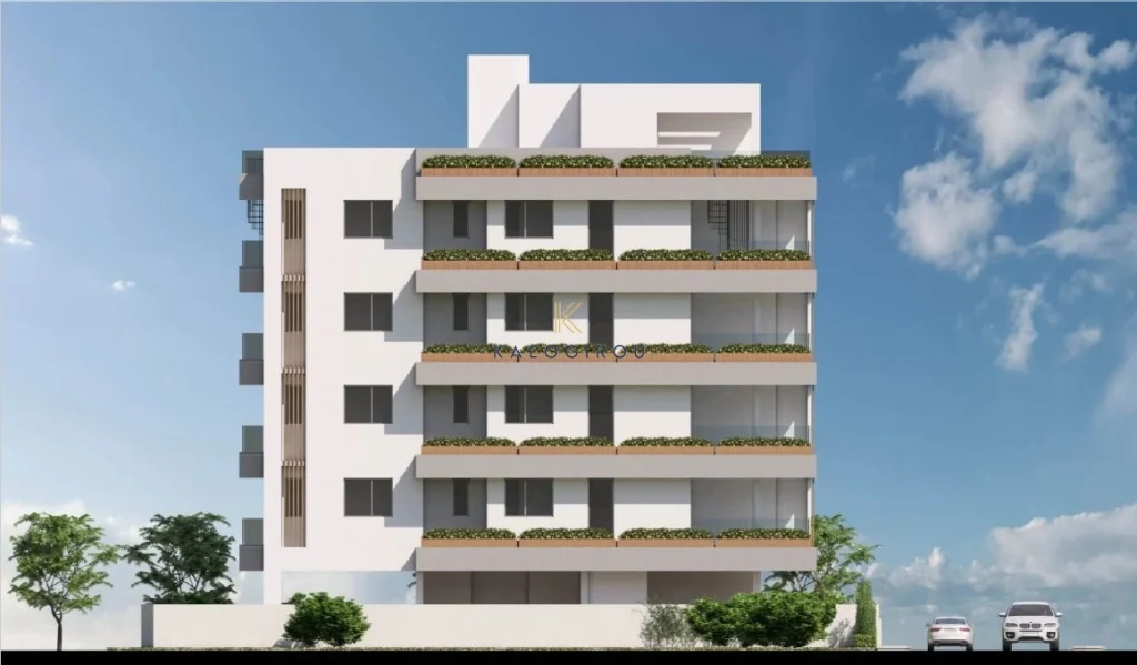 2 Bedroom Apartment for Sale in Larnaca District